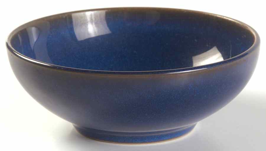 Midnight Fruit/Dessert (Sauce) Bowl by Denby-Langley-1