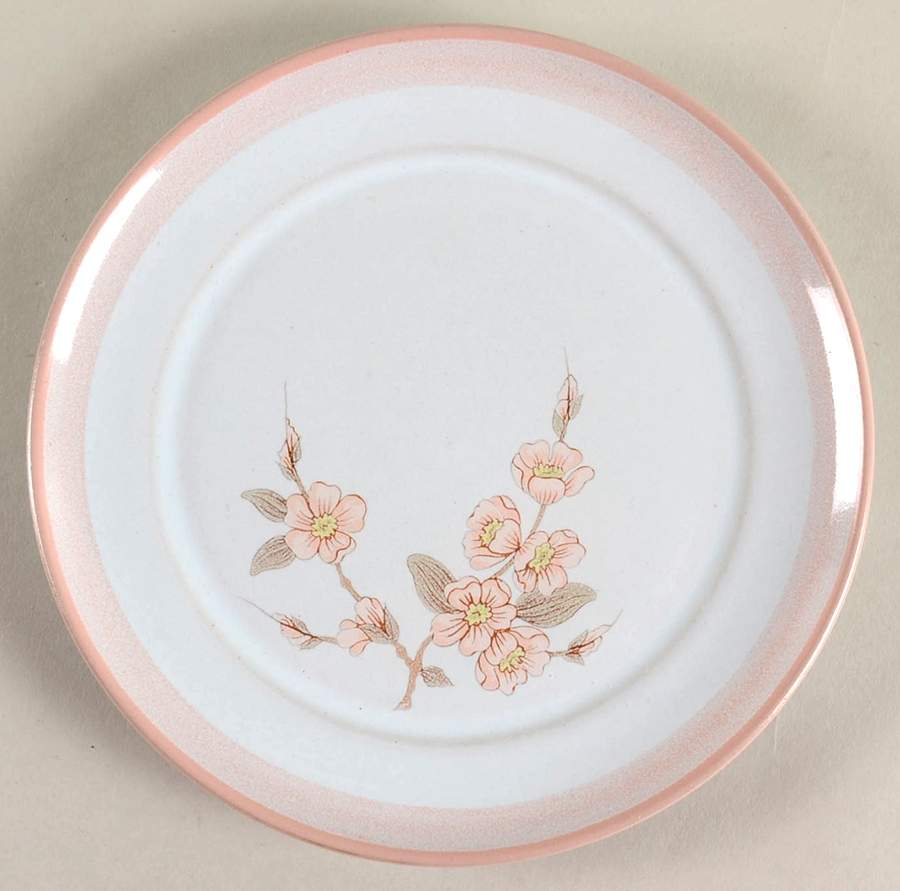 Normandy Bread & Butter Plate by Denby-Langley-1