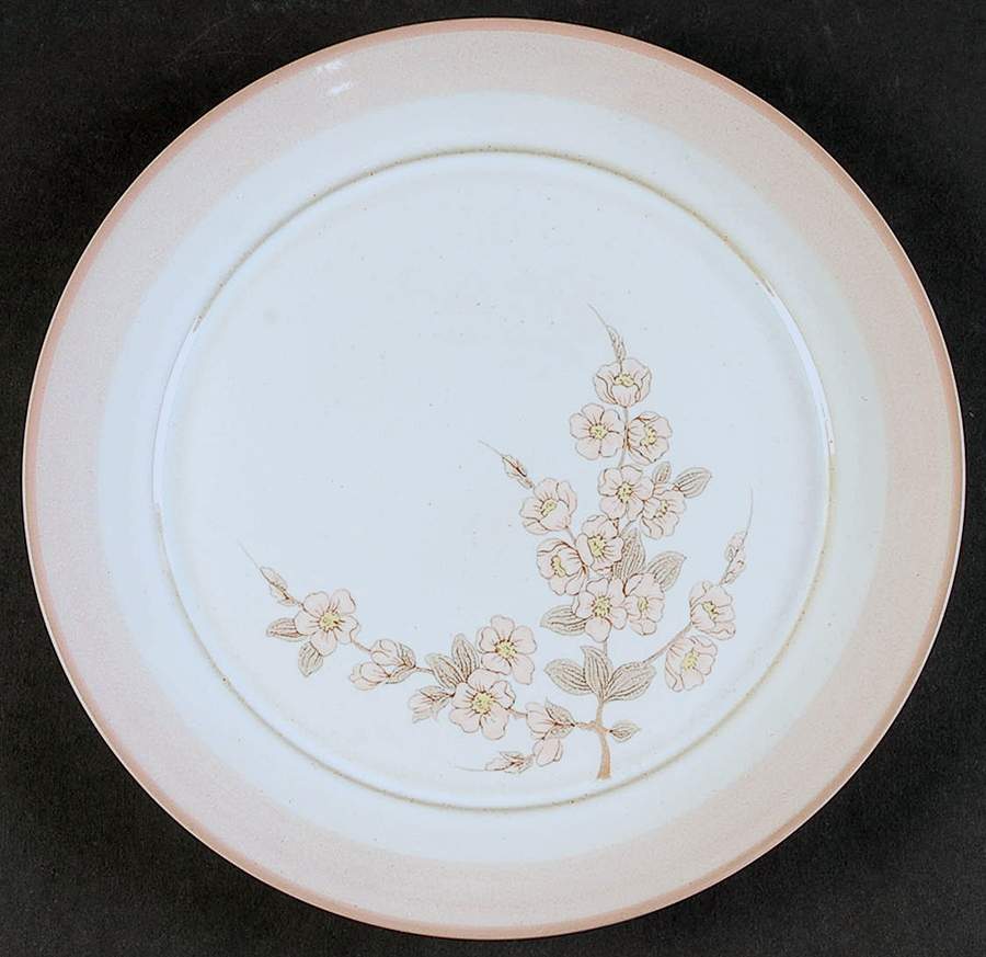 Normandy Salad Plate by Denby-Langley-1