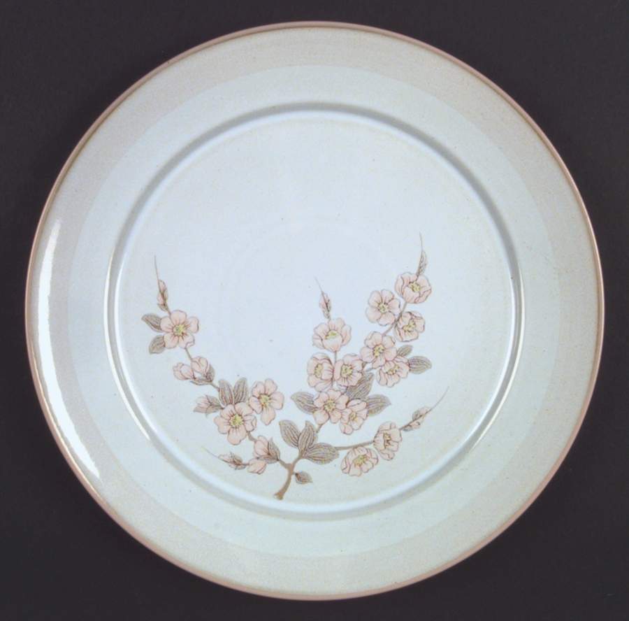 Normandy Dinner Plate by Denby-Langley-1