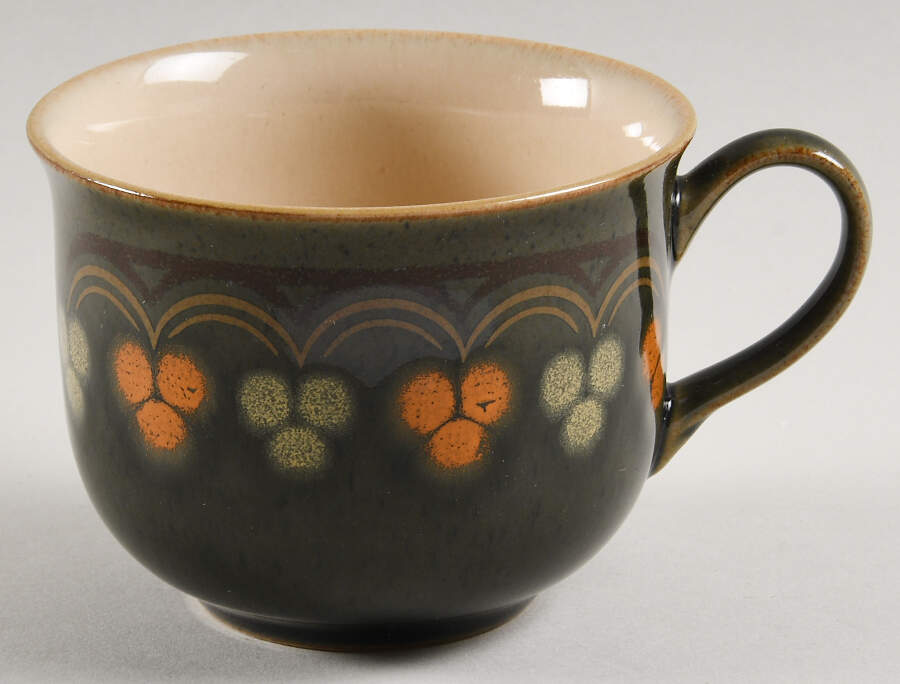 Oberon Flat Cup by Denby-Langley-1