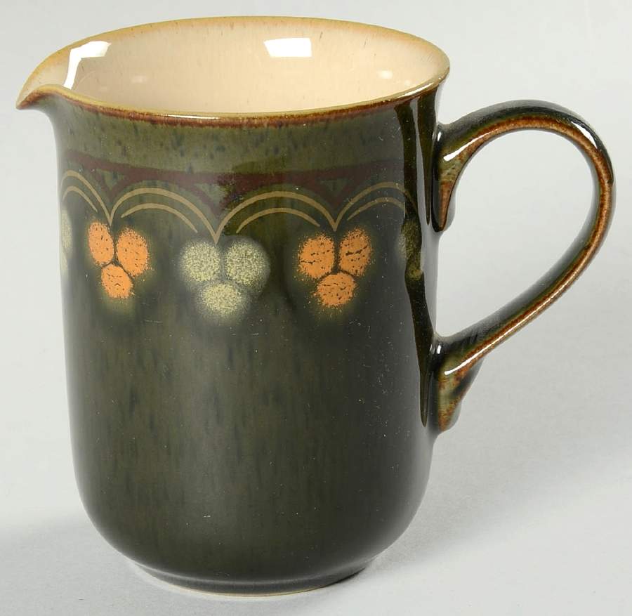 Oberon Creamer by Denby-Langley-1