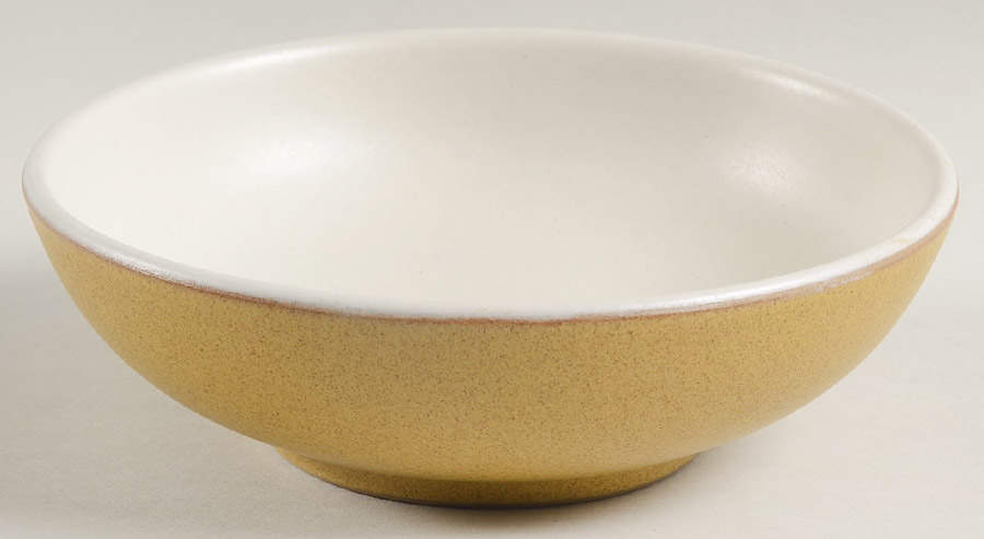 Ode Coupe Cereal Bowl by Denby-Langley-1