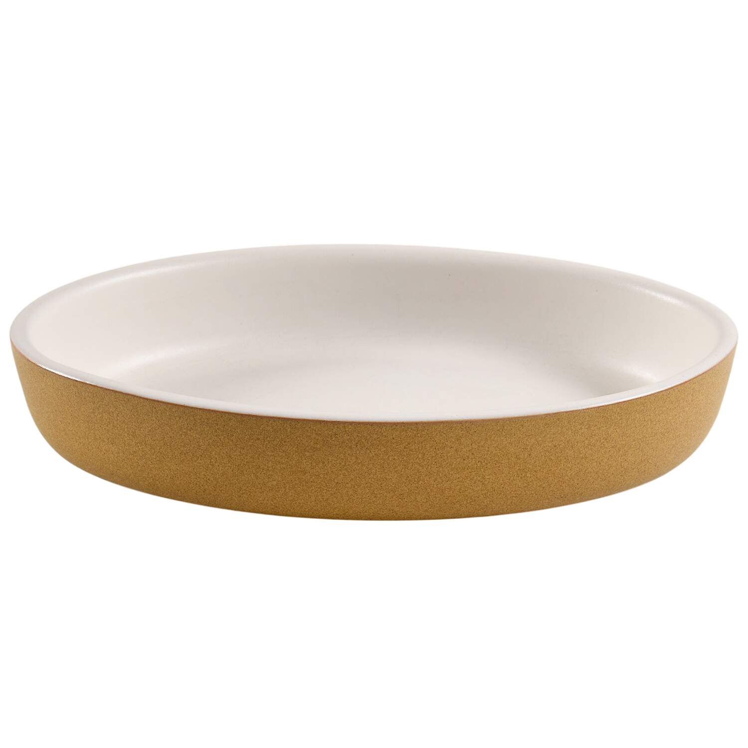Ode 10" Oval Vegetable Bowl by Denby-Langley-1