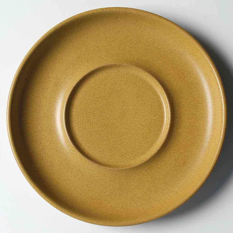 Ode Underplate for Gravy Boat by Denby-Langley-1