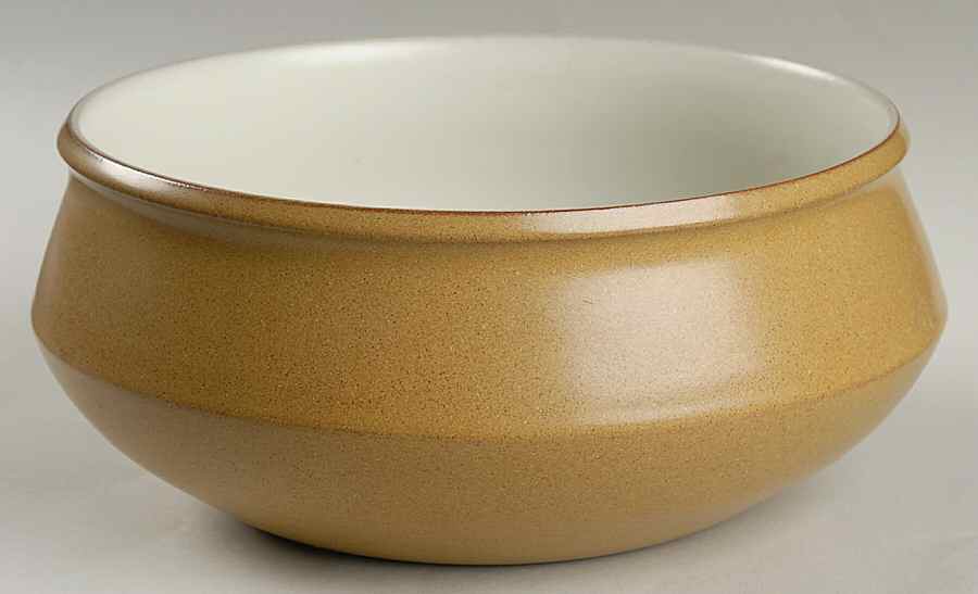 Ode 8" Round Vegetable Bowl by Denby-Langley-1