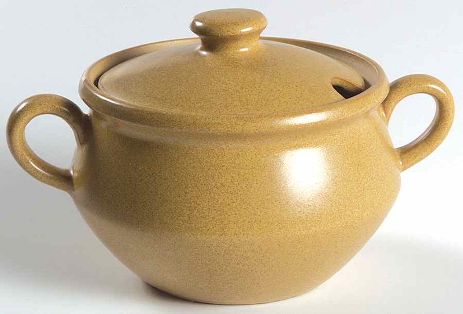 Ode Sugar Bowl & Lid by Denby-Langley-1