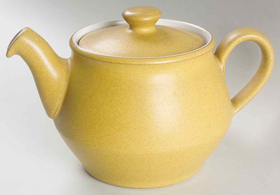 Ode Small Teapot & Lid by Denby-Langley-1