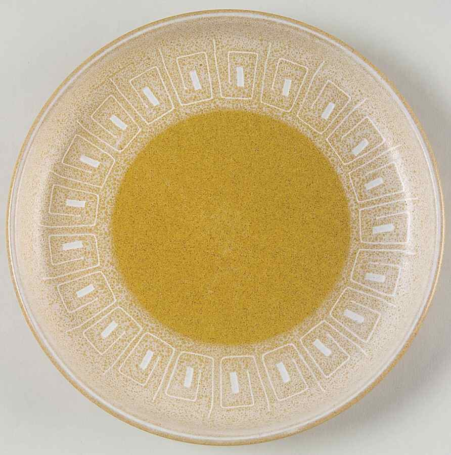 Ode Bread & Butter Plate by Denby-Langley-1