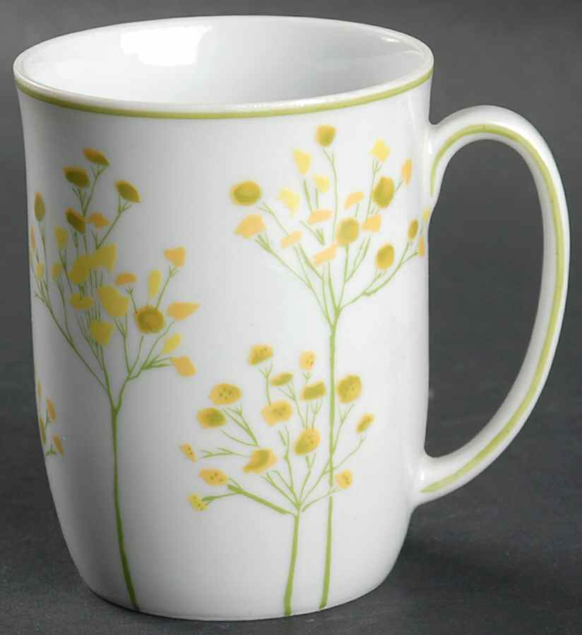 Patch of Green Mug by Denby-Langley-1