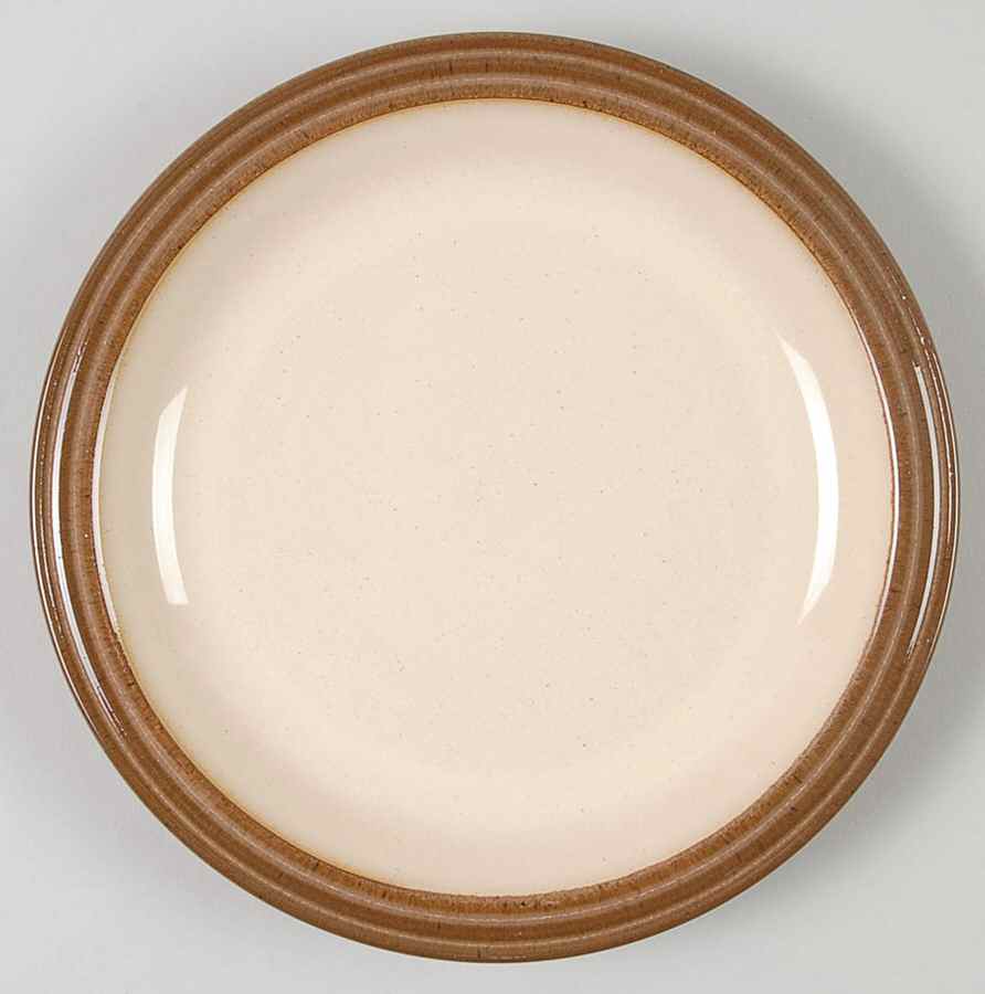 Pampas Bread & Butter Plate by Denby-Langley-1