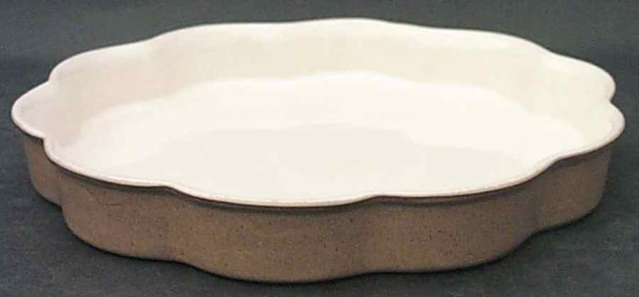 Pampas 9" Quiche by Denby-Langley-1