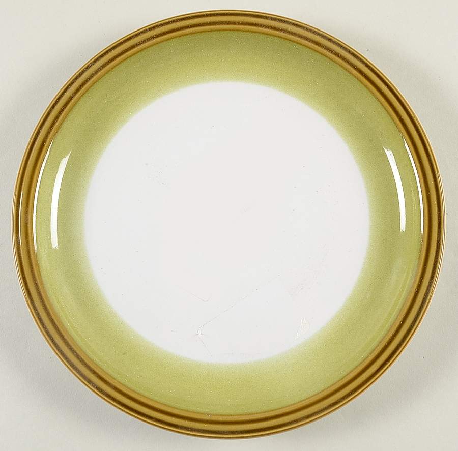 Painter's Palette Green Salad Plate by Denby-Langley-1