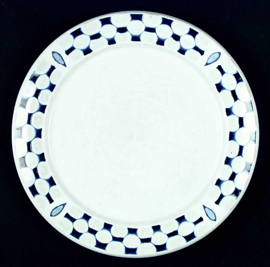 Potpourri Sea Dinner Plate by Denby-Langley-1