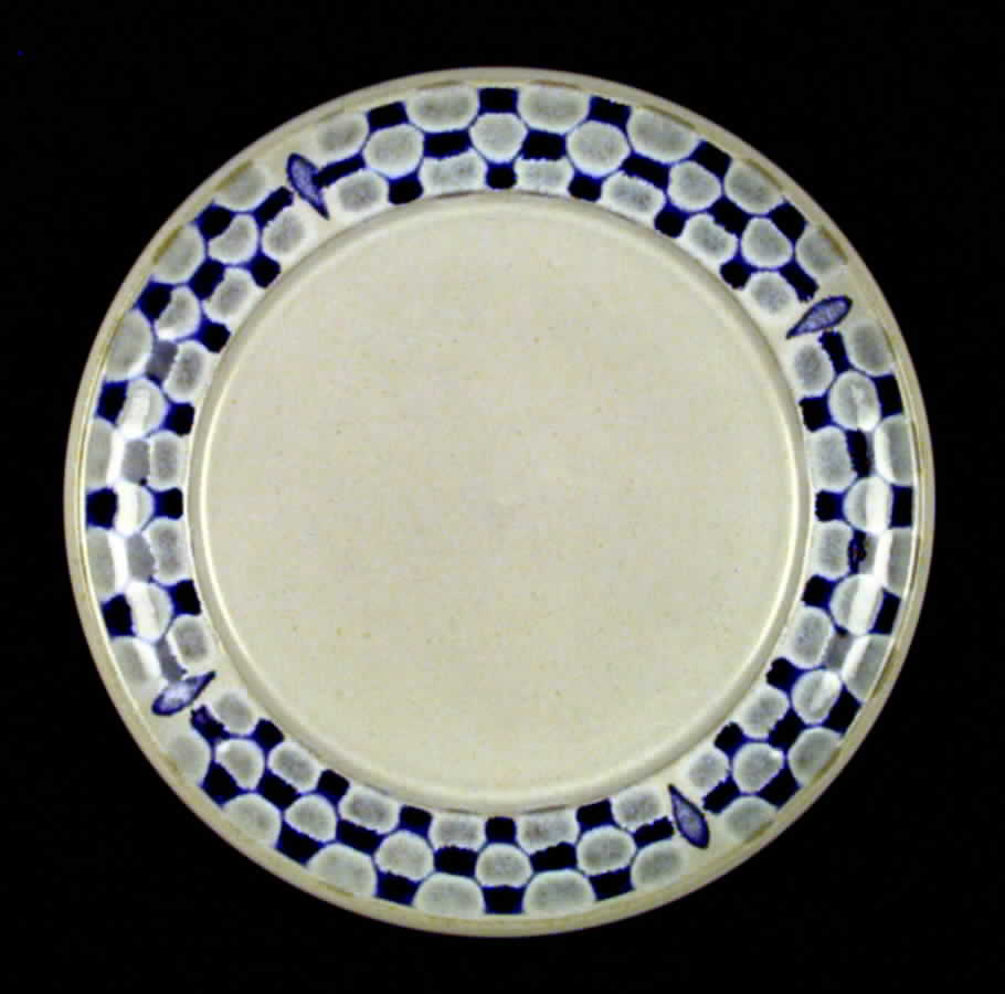 Potpourri Sea Bread & Butter Plate by Denby-Langley-1