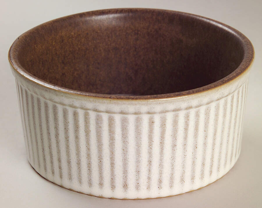 Potpourri White 5" Souffle by Denby-Langley-1