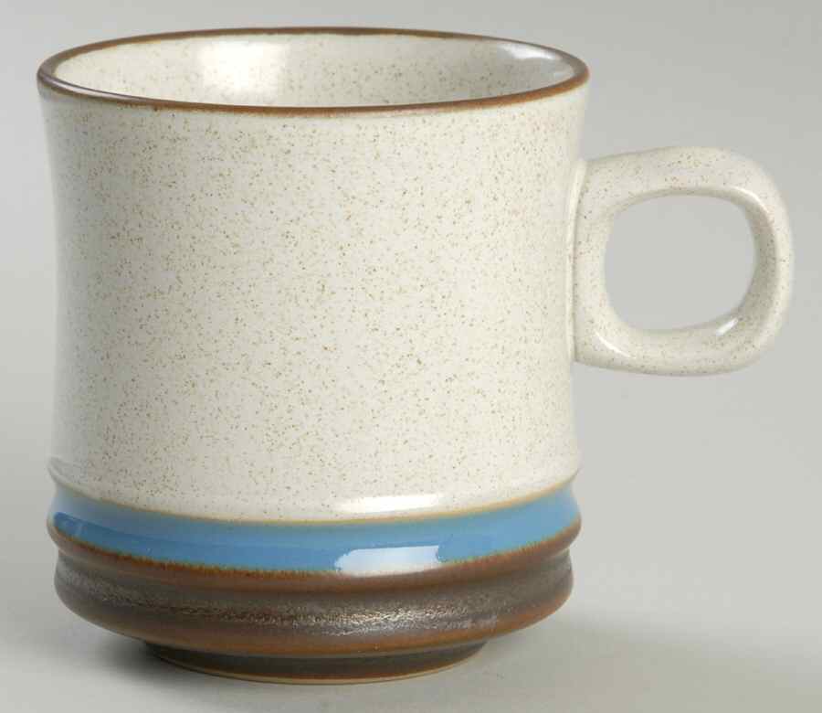 Potter's Wheel Blue Mug by Denby-Langley-1