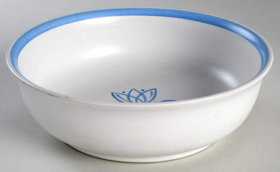 Pride 9" Round Vegetable Bowl by Denby-Langley-1