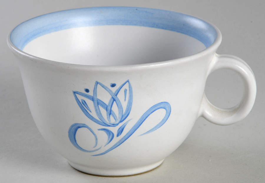 Pride Flat Cup by Denby-Langley-1