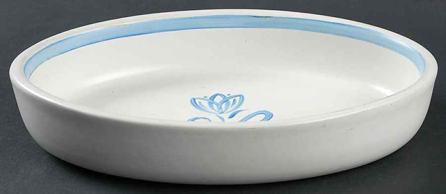 Pride 10" Oval Baker by Denby-Langley-1