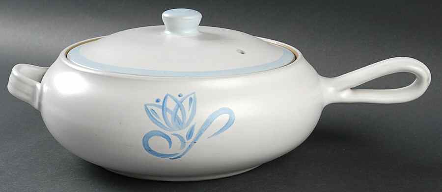 Pride 2 Qt Round Covered Casserole by Denby-Langley-1
