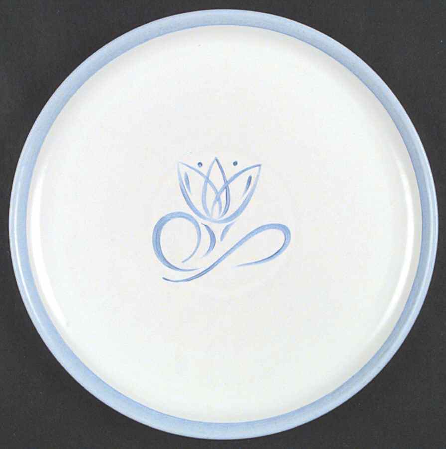 Pride Dinner Plate by Denby-Langley-1