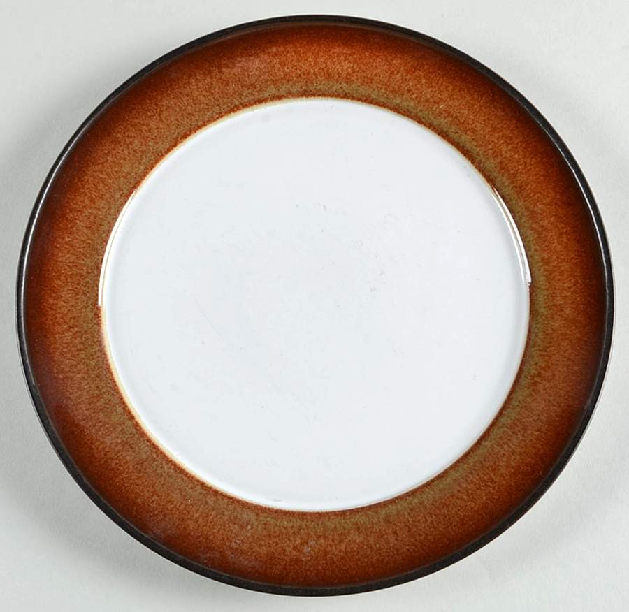 Provence Salad Plate by Denby-Langley-1