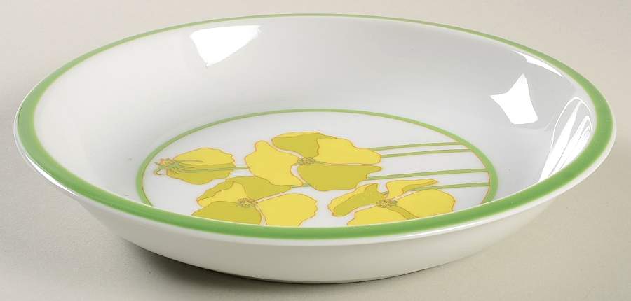 Quadrille Coupe Soup Bowl by Denby-Langley-1