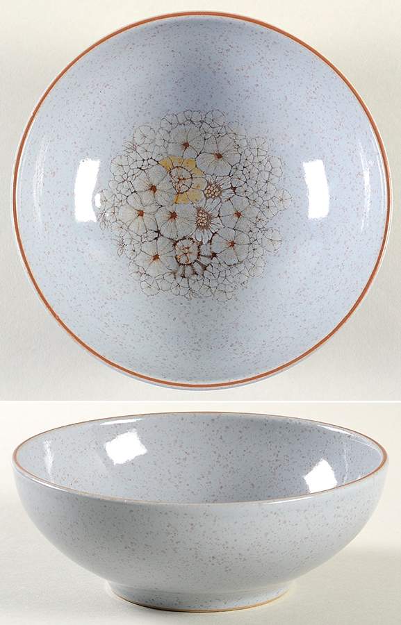 Reflections Fruit/Dessert (Sauce) Bowl by Denby-Langley-1