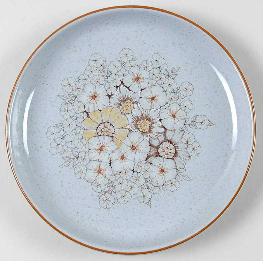 Reflections Bread & Butter Plate by Denby-Langley-1
