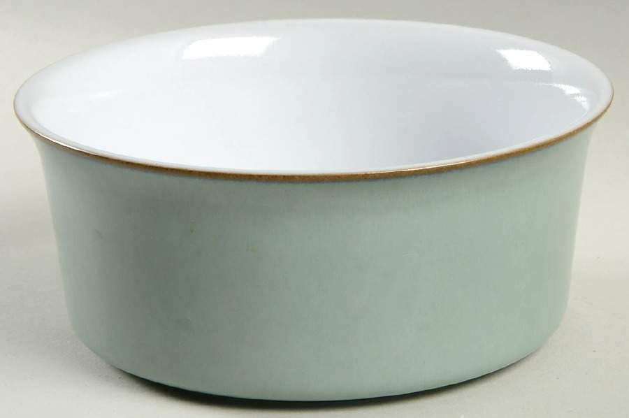Regency Green 7" Souffle by Denby-Langley-1
