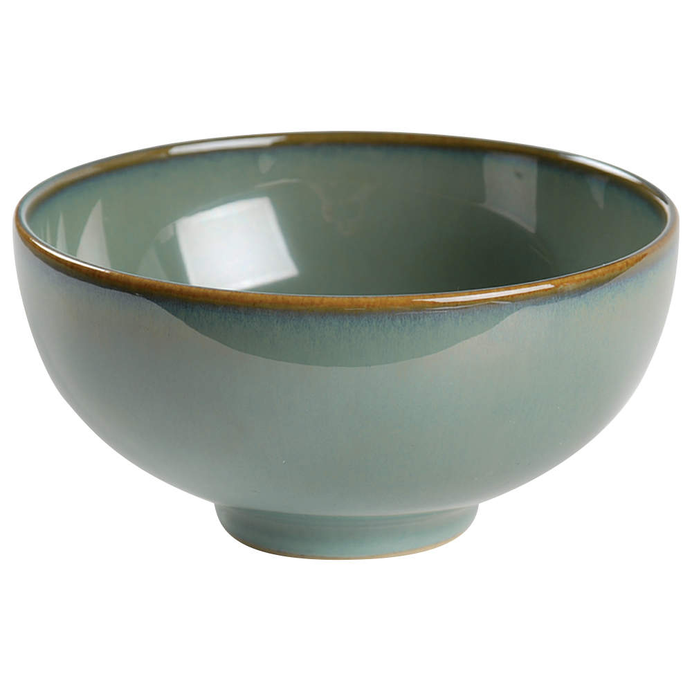Regency Green Rice Bowl by Denby-Langley-1