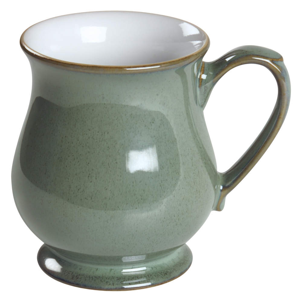 Regency Green Craftsman Mug by Denby-Langley-1