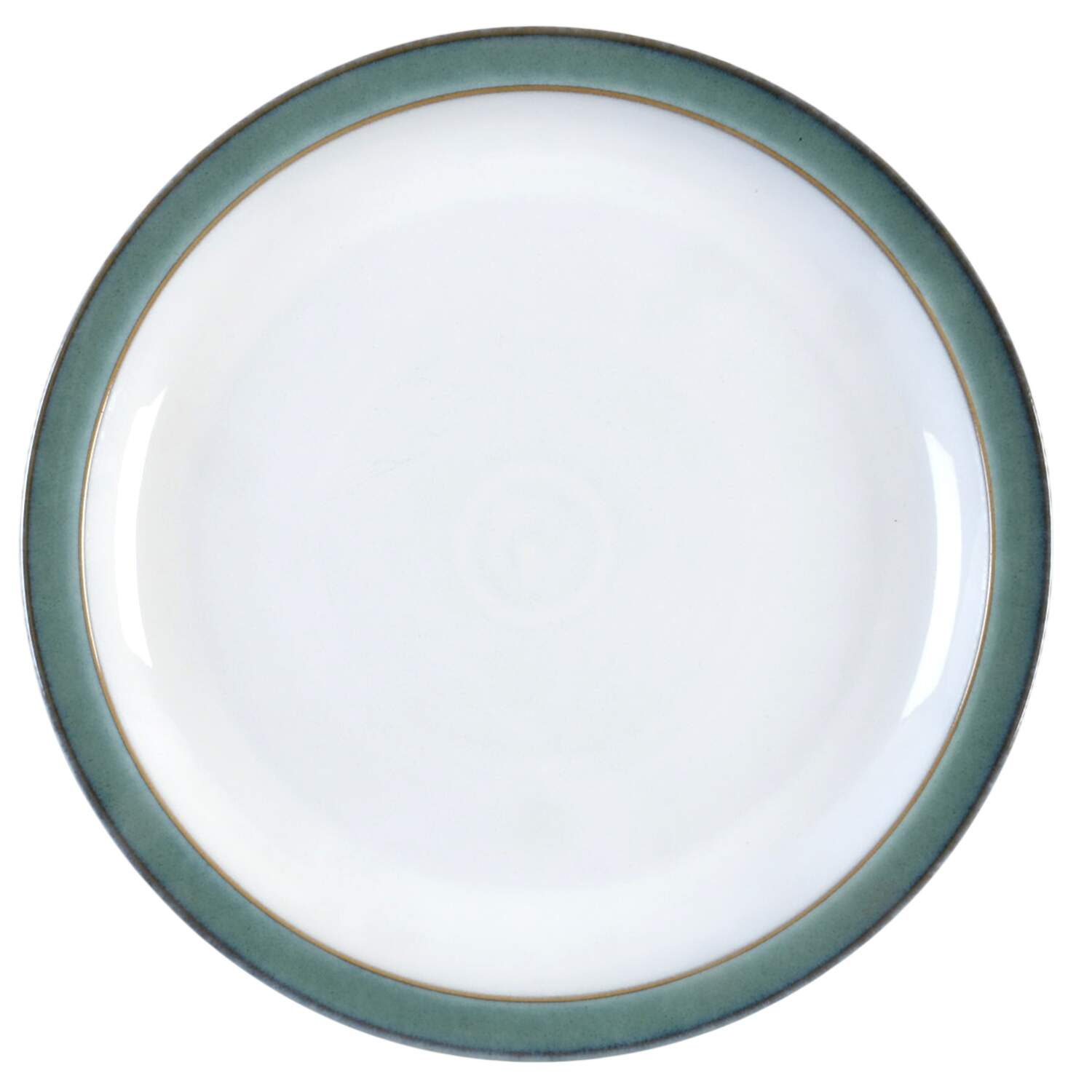 Regency Green 13" Chop Plate (Round Platter) by Denby-Langley-1