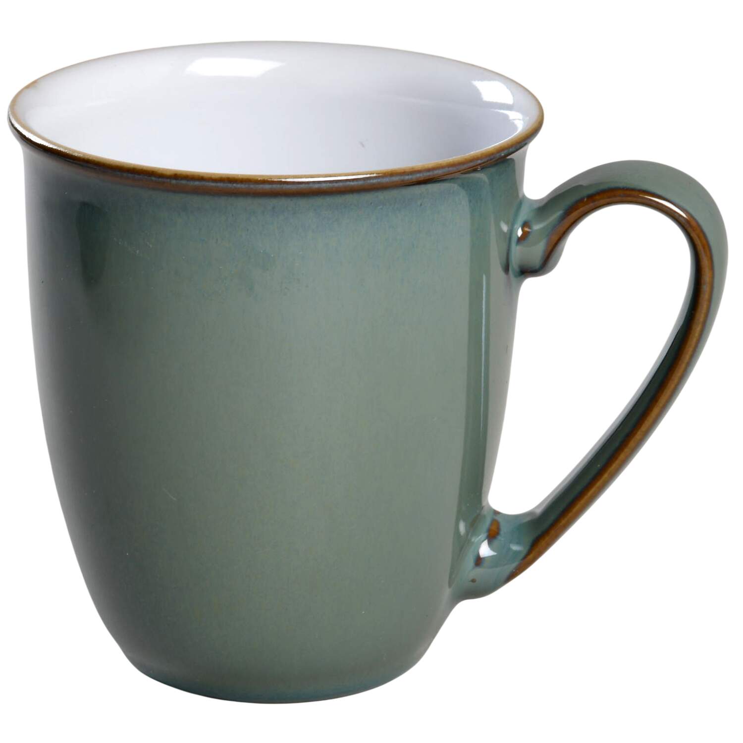 Regency Green Beaker (English Mug) by Denby-Langley-1