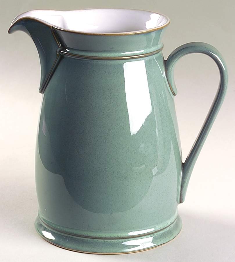 Regency Green 80 Oz Jug by Denby-Langley-1
