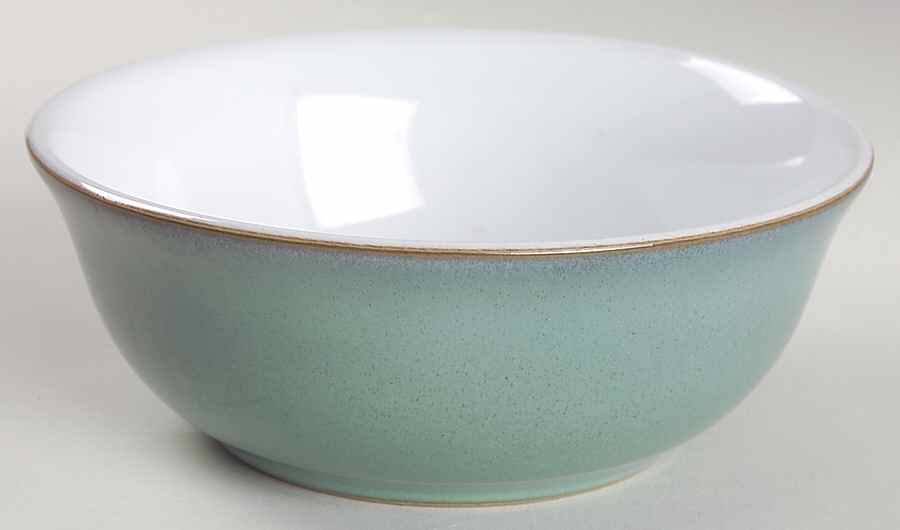 Regency Green Fruit/Dessert (Sauce) Bowl by Denby-Langley-1