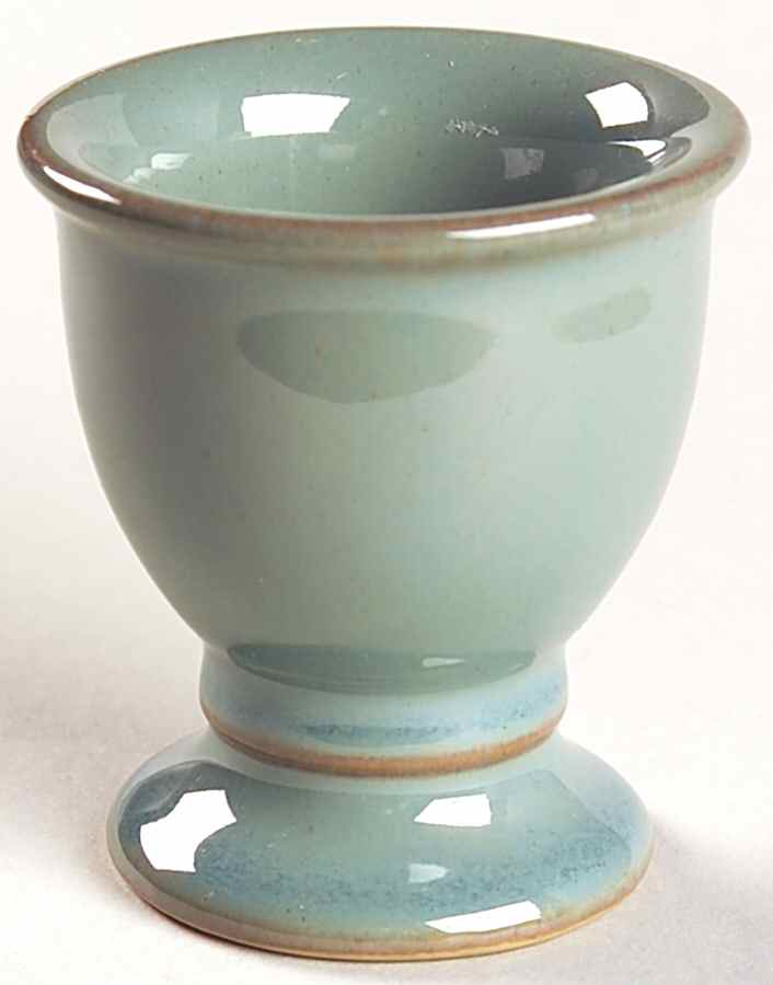 Regency Green Single Egg Cup by Denby-Langley-1