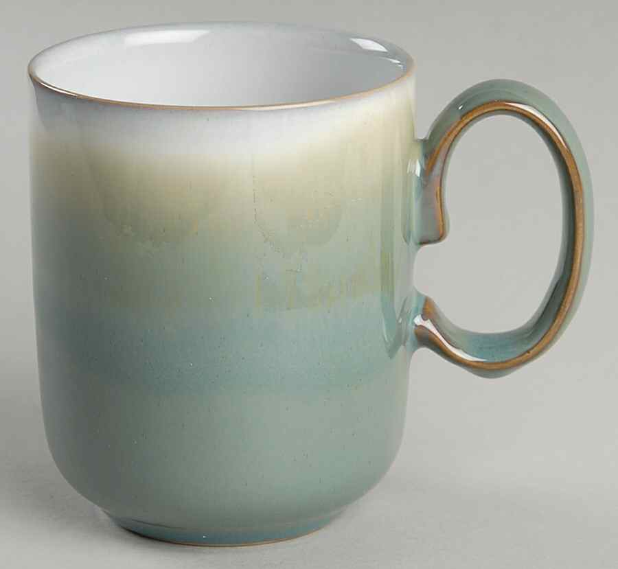 Regency Green Double Dip Mug by Denby-Langley-1