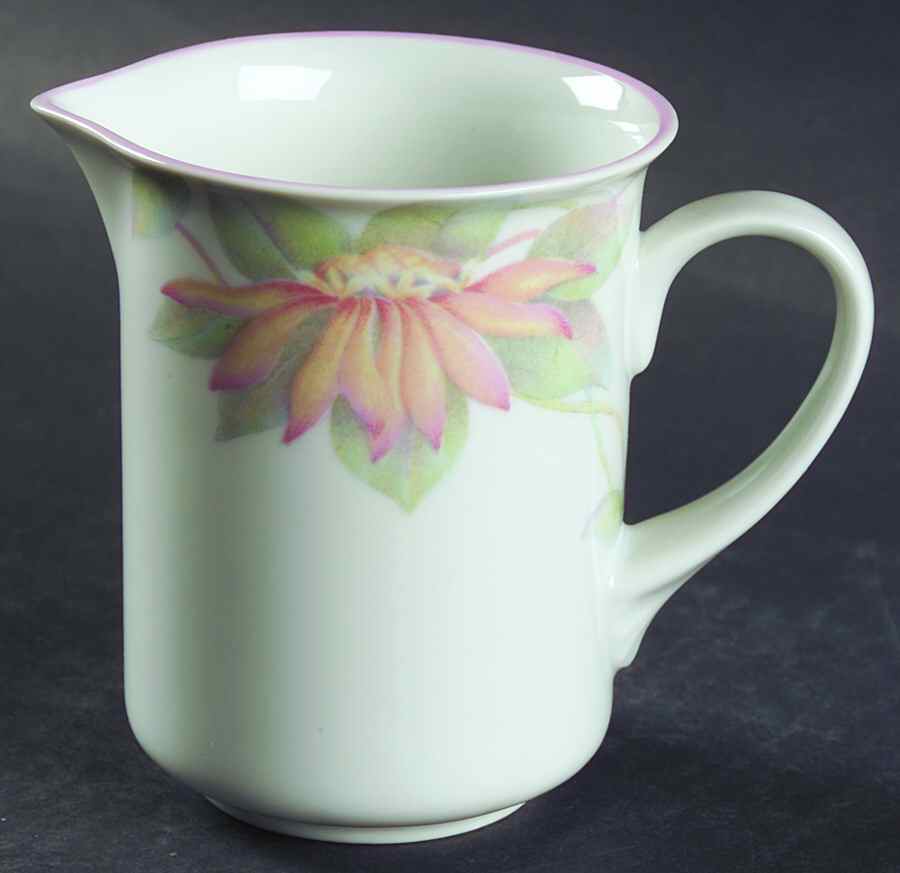 Rhapsody Creamer by Denby-Langley-1