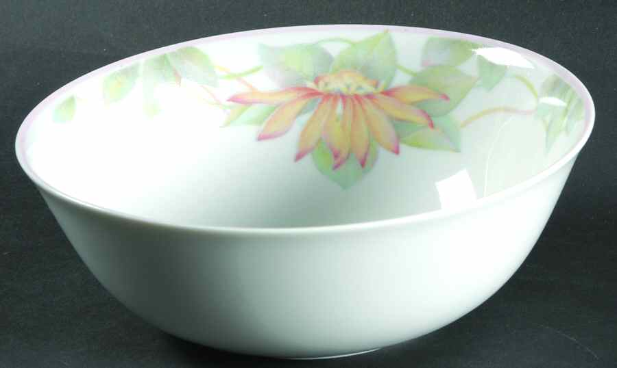 Rhapsody Coupe Cereal Bowl by Denby-Langley-1