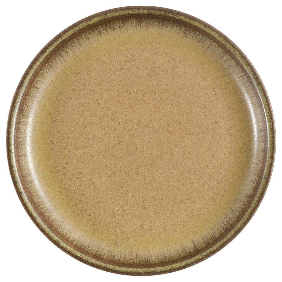 Romany Brown Bread & Butter Plate by Denby-Langley-1