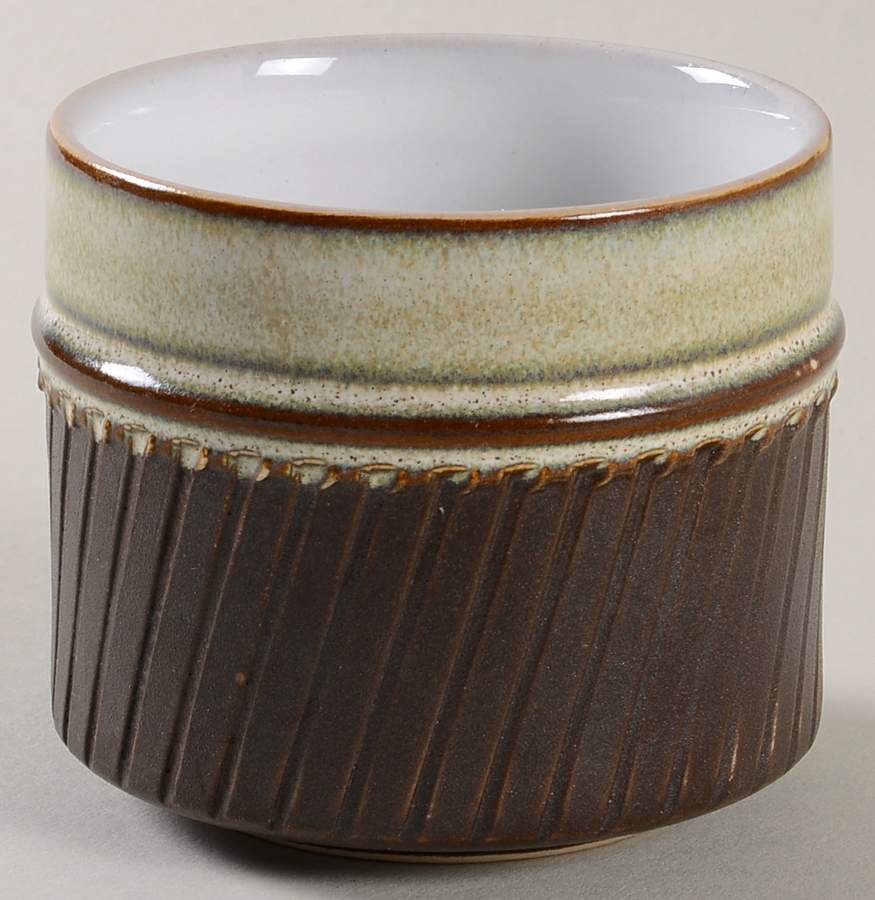 Rondo Open Sugar Bowl by Denby-Langley-1