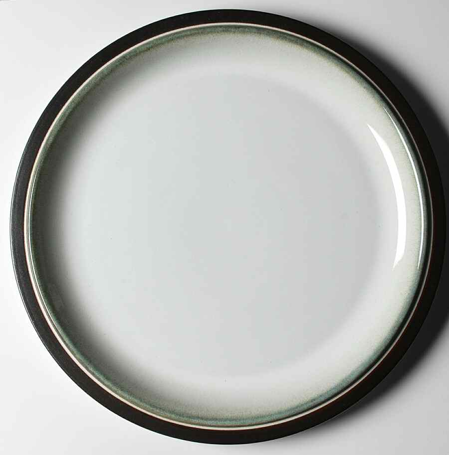 Rondo 12" Chop Plate (Round Platter) by Denby-Langley-1