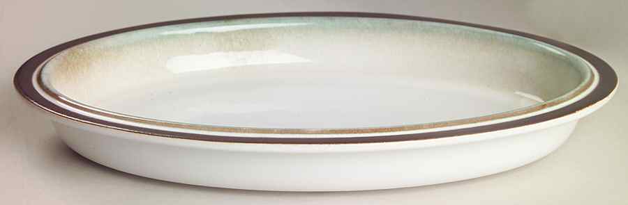 Rondo 12'' Oval Baker by Denby-Langley-1