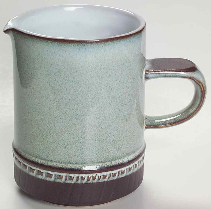 Rondo Creamer by Denby-Langley-1