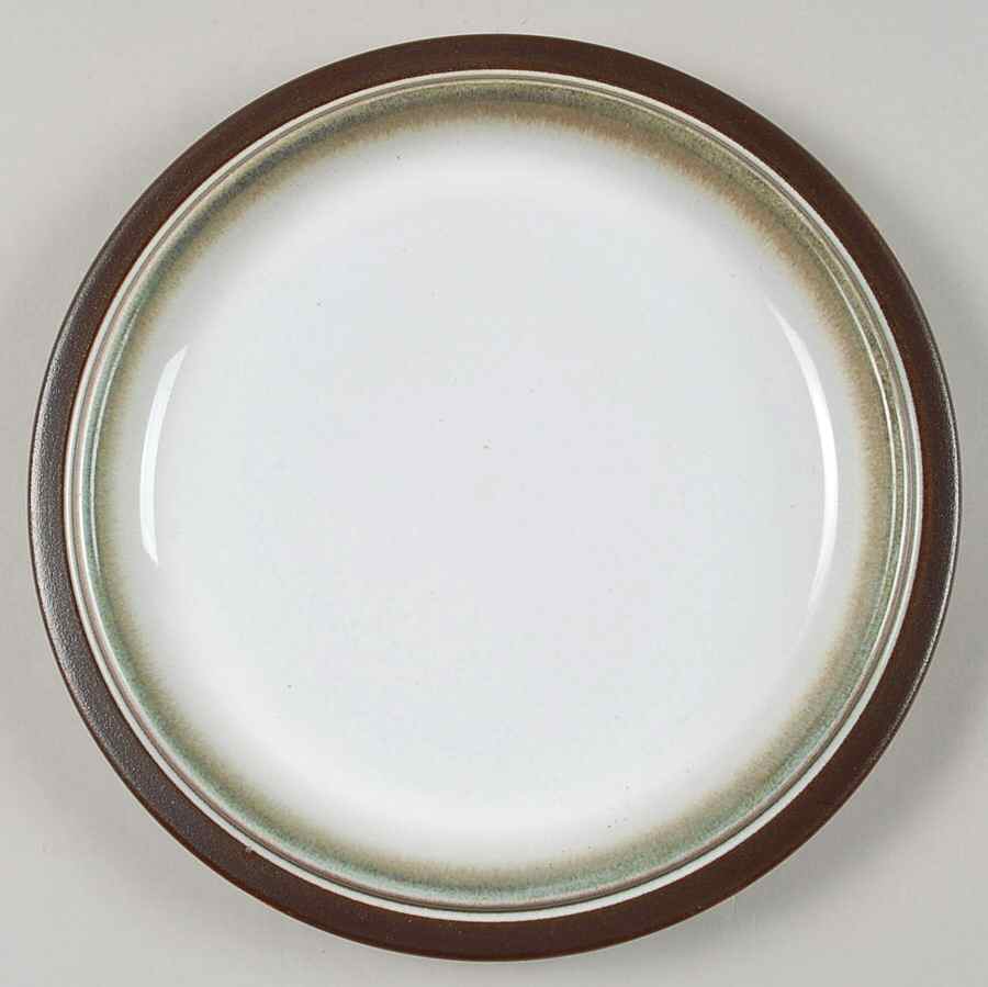 Rondo Bread & Butter Plate by Denby-Langley-1