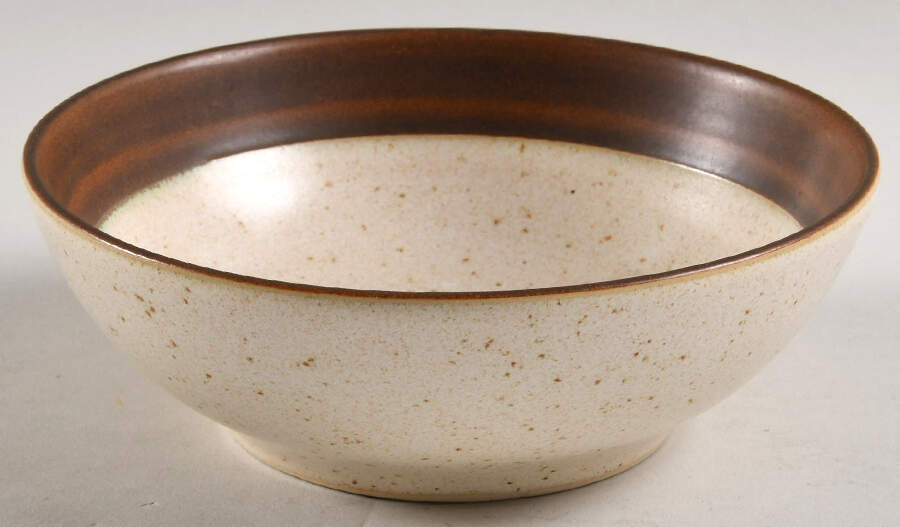 Russet Fruit/Dessert (Sauce) Bowl by Denby-Langley-1