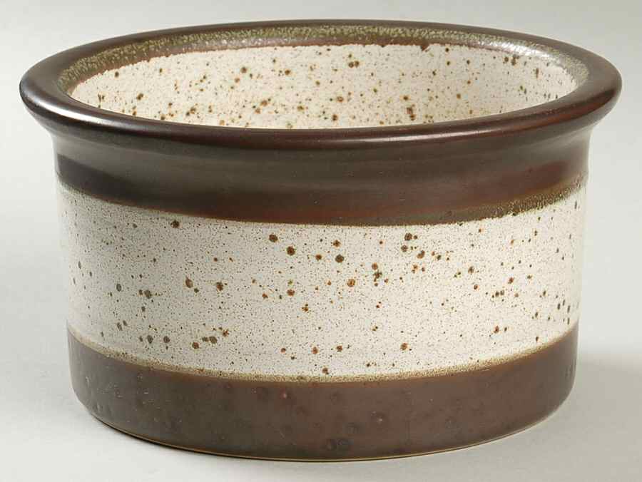 Russet 6" Souffle by Denby-Langley-1