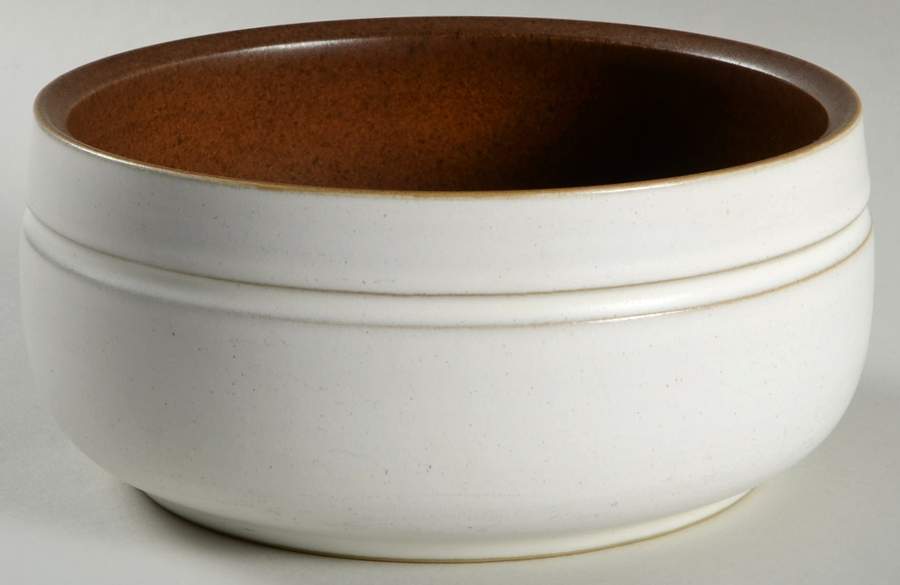 Sable 7" Round Vegetable Bowl by Denby-Langley-1